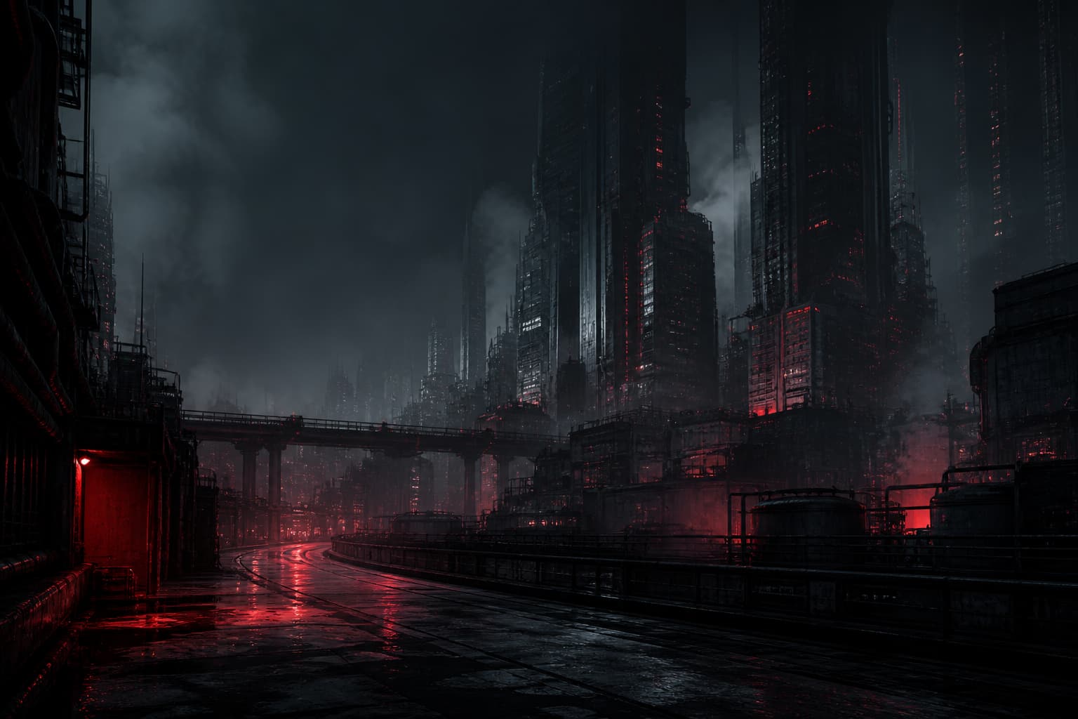 Industrial district