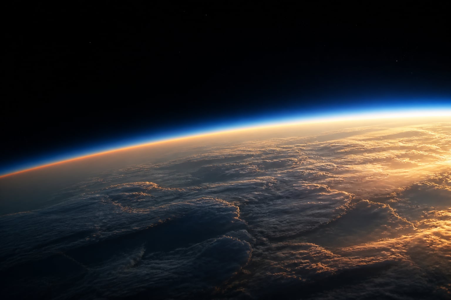 Outer atmosphere